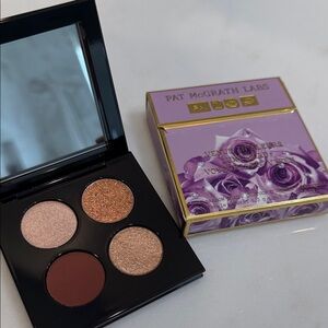 Pat McGrath Venus in Fleurs Eyeshadow Quad - Shimmering Neutrals